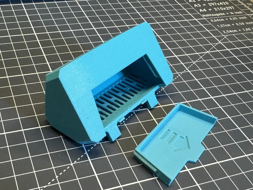 Hộp Đựng Chất Hút Ẩm Phụ Cho PolyDryer - Image 2