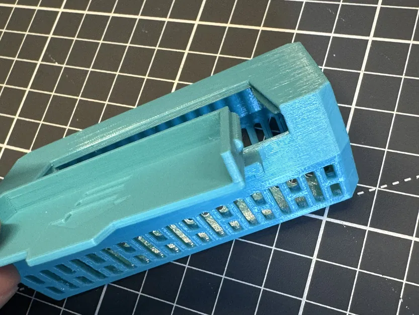 Hộp Đựng Chất Hút Ẩm Phụ Cho PolyDryer - Image 3