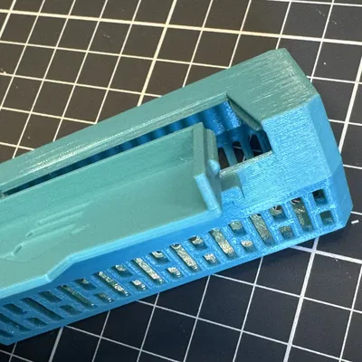 Hộp Đựng Chất Hút Ẩm Phụ Cho PolyDryer