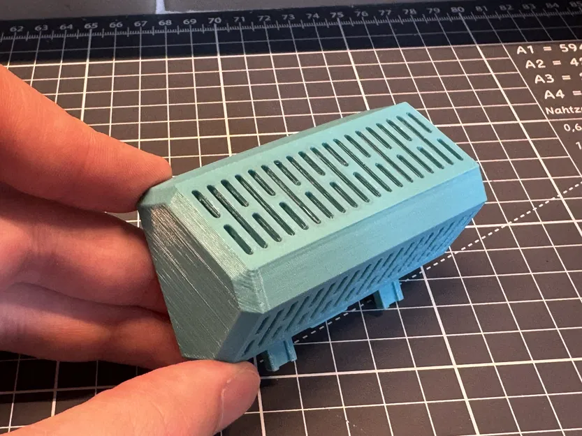 Hộp Đựng Chất Hút Ẩm Phụ Cho PolyDryer - Image 4