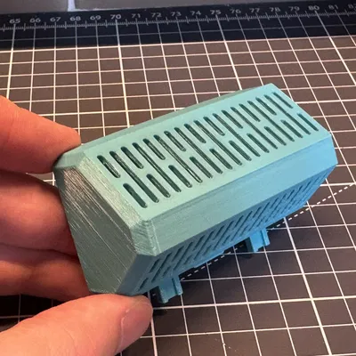 Hộp Đựng Chất Hút Ẩm Phụ Cho PolyDryer