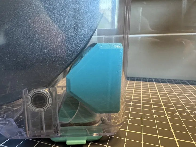 Hộp Đựng Chất Hút Ẩm Phụ Cho PolyDryer - Image 6