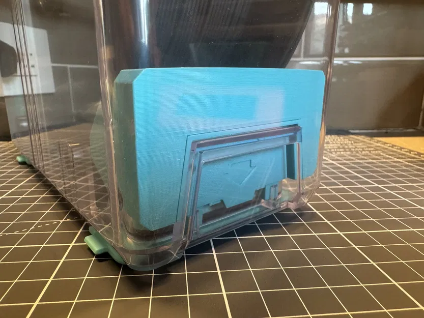 Hộp Đựng Chất Hút Ẩm Phụ Cho PolyDryer - Image 7