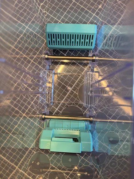 Hộp Đựng Chất Hút Ẩm Phụ Cho PolyDryer - Image 8