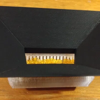 Phễu cho Hộp đựng chất hút ẩm PolyDryer Extra