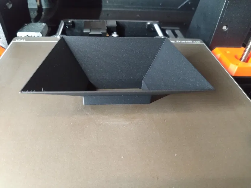 Phễu cho Hộp đựng chất hút ẩm PolyDryer Extra - Image 2