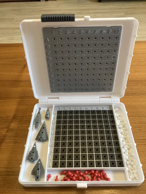 Game Cờ Thuyền Star Wars Battleship - Image 3