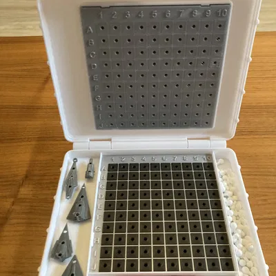 Game Cờ Thuyền Star Wars Battleship