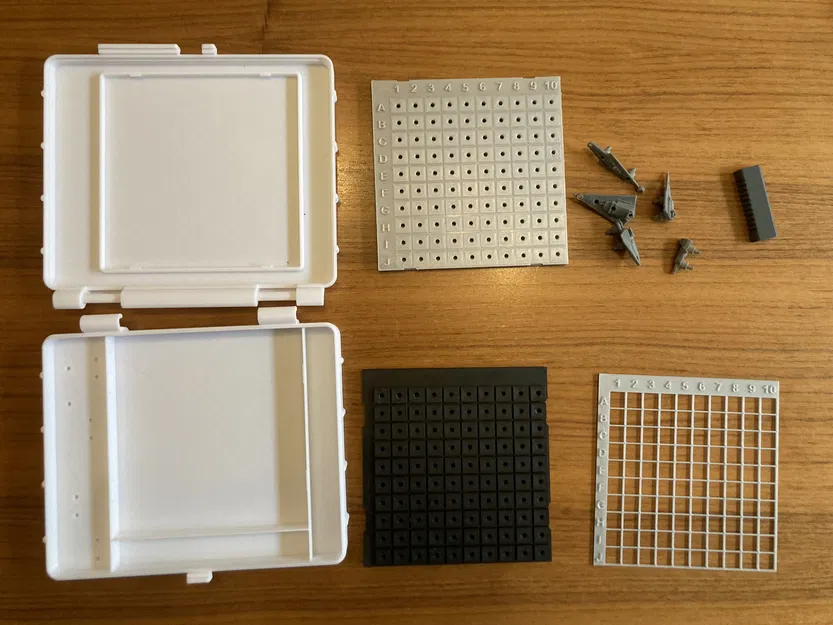 Game Cờ Thuyền Star Wars Battleship - Image 4