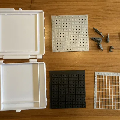 Game Cờ Thuyền Star Wars Battleship