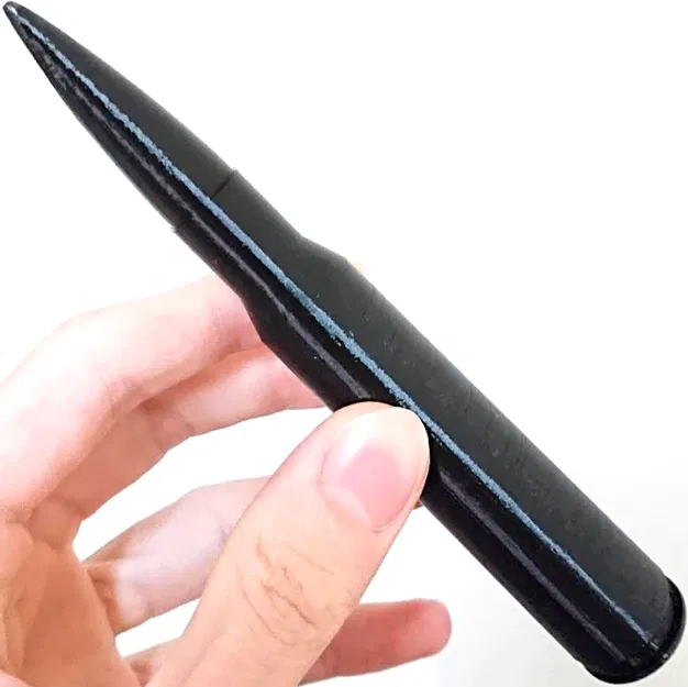 Mô Hình Đạn 12.7mm X 108mm - Image 5