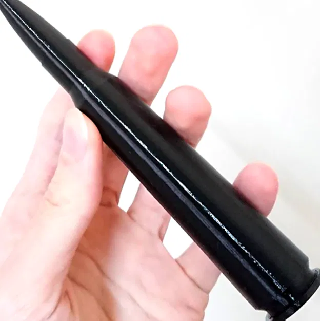 Mô Hình Đạn 12.7mm X 108mm - Image 7