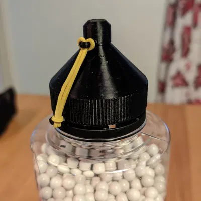 BB Speed Unloader - Dụng Cụ Tháo Băng Đạn Nhanh BB