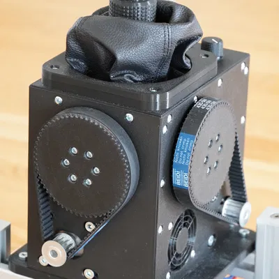 VPforce Rhino DIY Force Feedback (FFB) Flight Stick Base