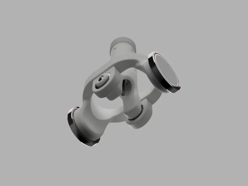 VPforce Rhino DIY Force Feedback (FFB) Flight Stick Base - Image 5