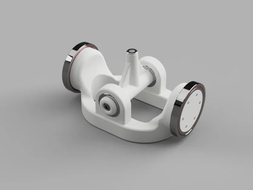 VPforce Rhino DIY Force Feedback (FFB) Flight Stick Base - Image 6