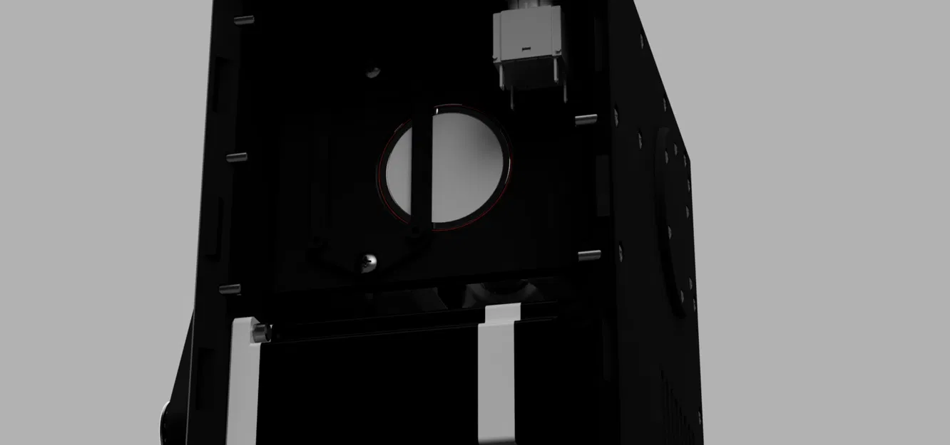 VPforce Rhino DIY Force Feedback (FFB) Flight Stick Base - Image 11