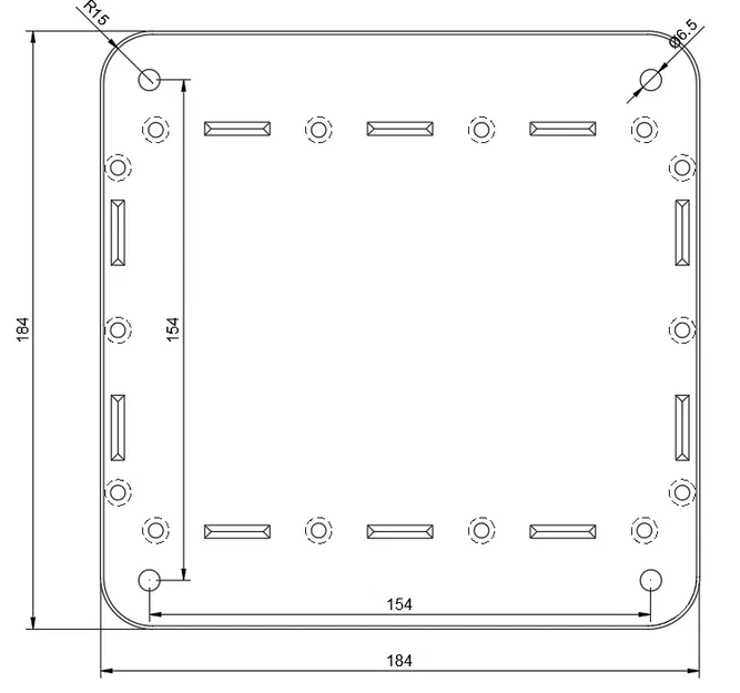 VPforce Rhino DIY Force Feedback (FFB) Flight Stick Base - Image 13