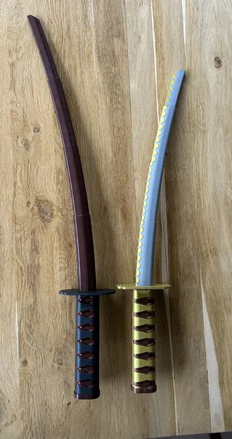 Mô hình Katana - Image 1