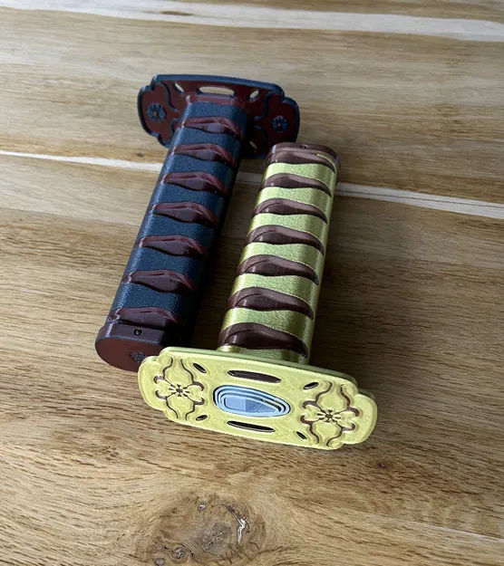 Mô hình Katana - Image 2