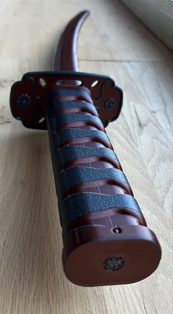 Mô hình Katana - Image 3