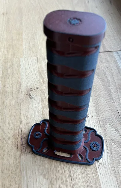 Mô hình Katana - Image 4