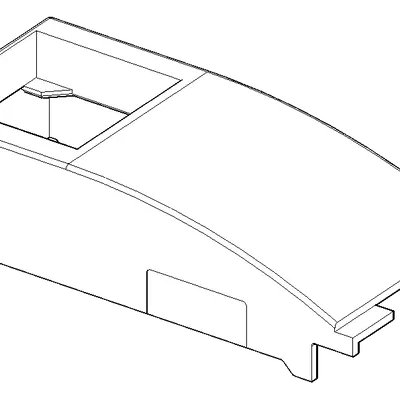 Chụp Quạt Cho Card LSI 9305-16/24i