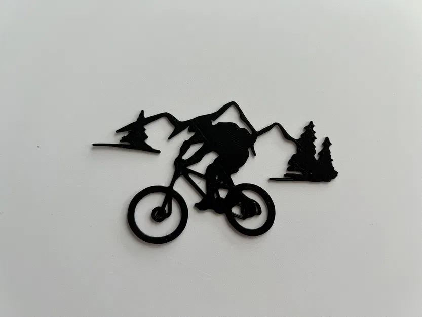 Tranh Treo Tường Xe Đạp Số 2 - Image 1