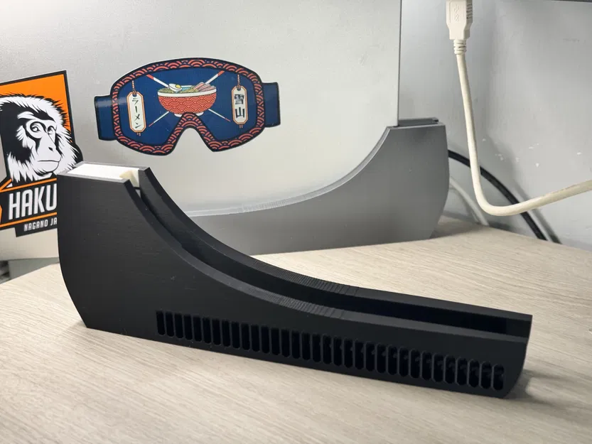 Đế Đựng MacBook Pro 14 inch Dạng Đứng Có Khe Tản Nhiệt - Image 3