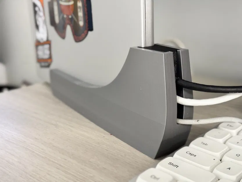 Đế Đựng MacBook Pro 14 inch Dạng Đứng Có Khe Tản Nhiệt - Image 4