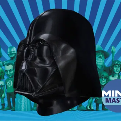 Mặt Nạ Lễ Hội Darth Vader