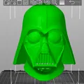 Mặt Nạ Lễ Hội Darth Vader - Thumbnail 2