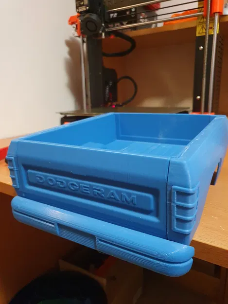 Remix Thân Xe RC Dodge Ram - Image 2