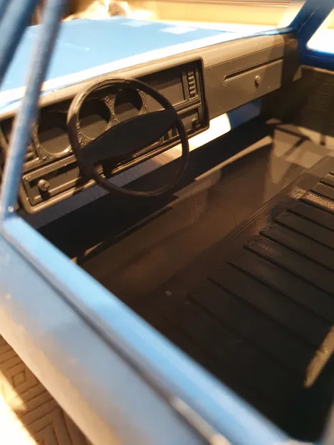 Remix Thân Xe RC Dodge Ram - Image 4