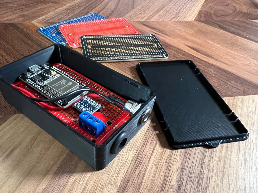 Hộp Dự Án Breadboard ElectroCookie - Image 1