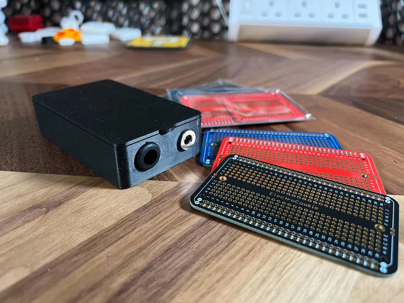 Hộp Dự Án Breadboard ElectroCookie - Image 2