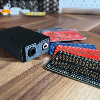 Hộp Dự Án Breadboard ElectroCookie