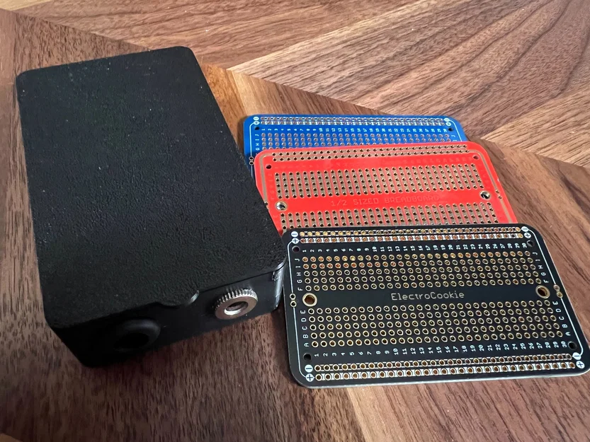 Hộp Dự Án Breadboard ElectroCookie - Image 3