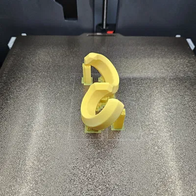 Móc Treo Ba Lô Chữ S Xoay – Tối Ưu Cho Thanh Tủ Quần Áo