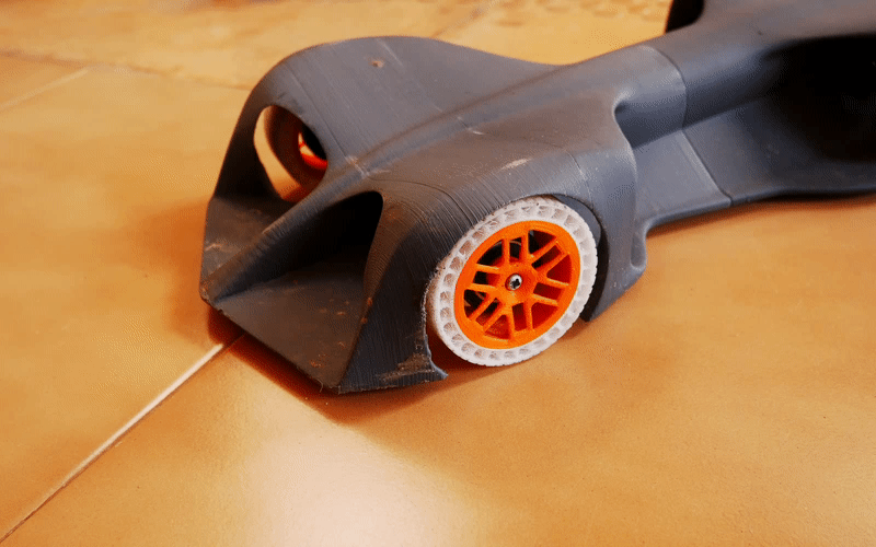 Dragon R1 - Xe RC mã nguồn mở - Thumbnail 5