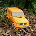 G-Wagon - Thân xe RC 4x4 in 3D - Thumbnail 1