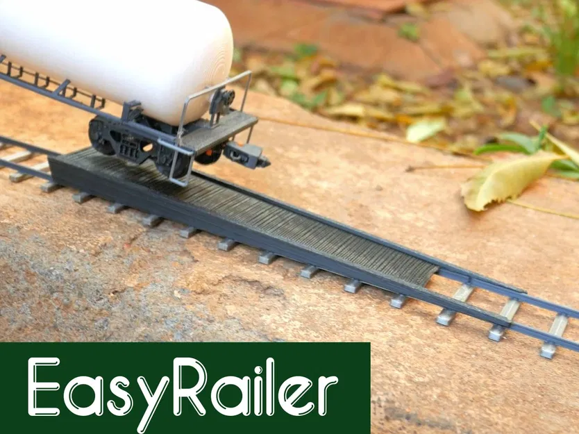 EasyRailer - Dụng cụ đặt tàu cho Đường ray Rồng - Image 1