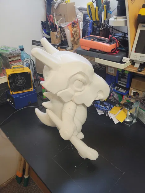 Cubone Kích Thước Thật - Image 2