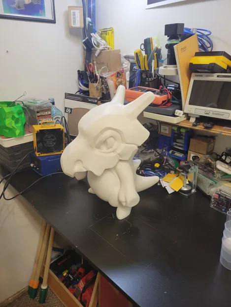 Cubone Kích Thước Thật - Image 3