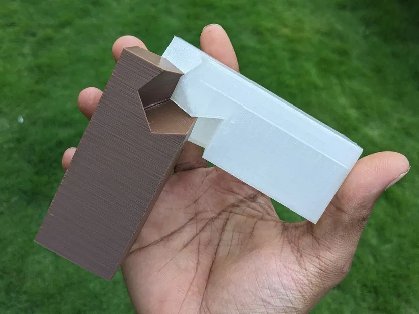 Kawai Tsugite (Khớp Nối Gỗ Nhật Bản) - Image 4