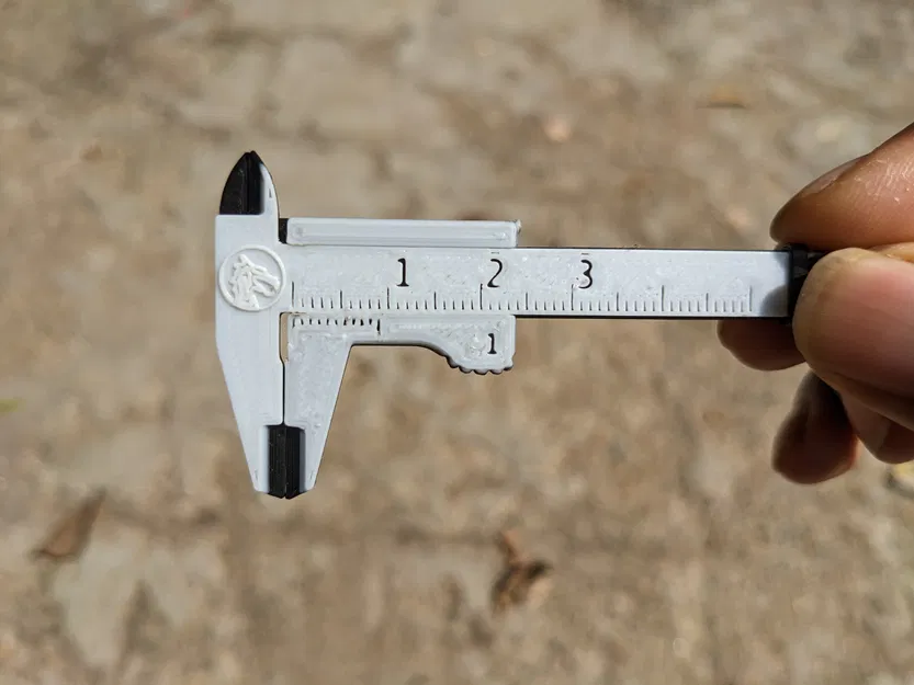 Móc Khóa Thước Cặp Mini - Image 3