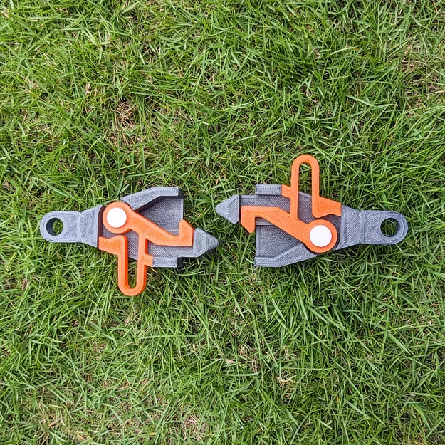 Mô Hình Giáo Dục AutoCoupler - Dragon Railway - Image 3