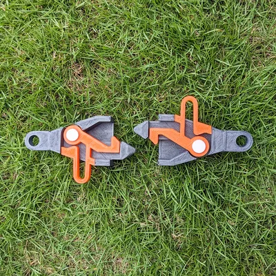 Mô Hình Giáo Dục AutoCoupler - Dragon Railway