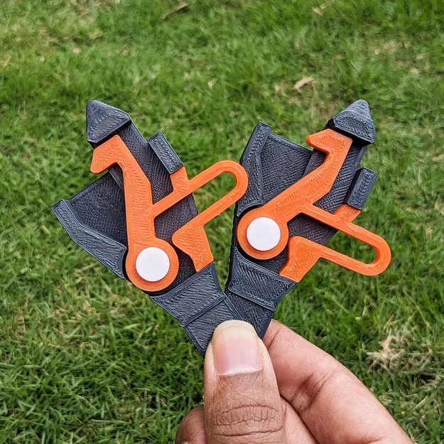 Mô Hình Giáo Dục AutoCoupler - Dragon Railway - Image 5