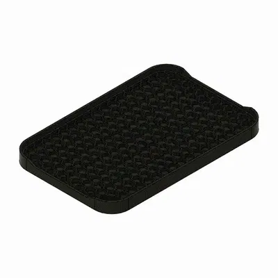 Khay Hứng Nước Hình Lục Giác Tổ Ong